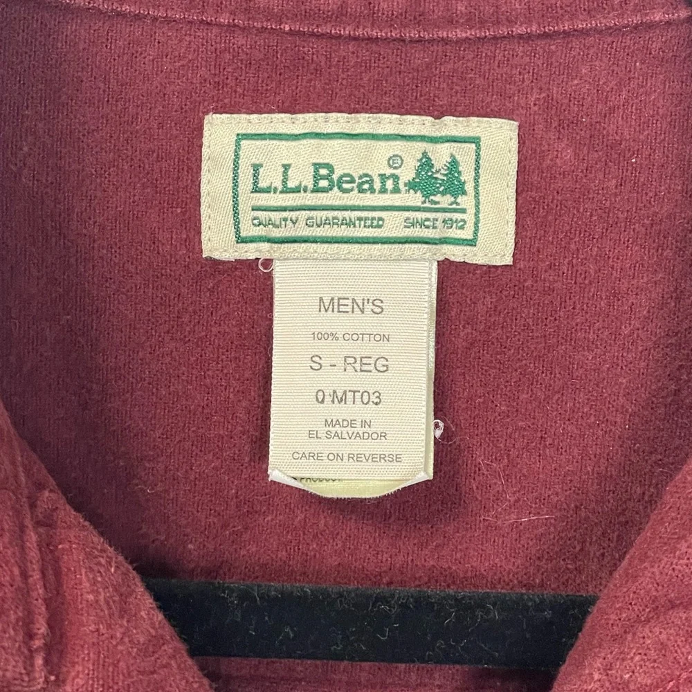 L.L. Bean vintage bean